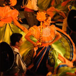 Ballet mexicano con mariachi en Barcelona