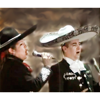 Mariachi en Barcelona