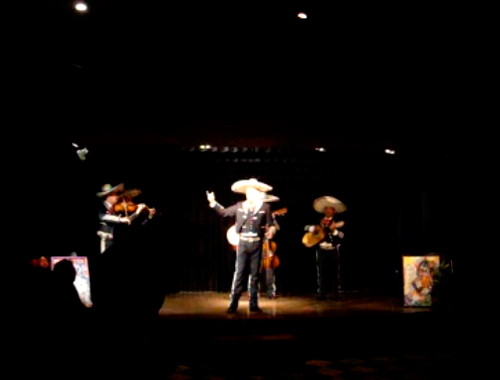 Mariachi en Barcelona