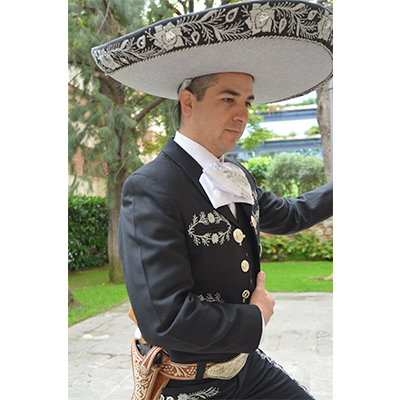 Cantante Mexicano en Barcelona