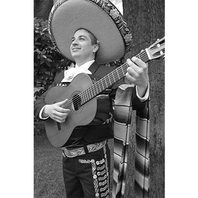 Mariachi en Barcelona