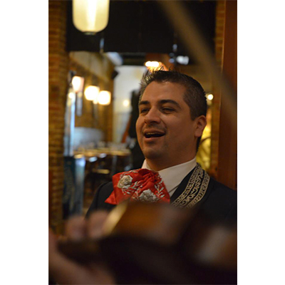 Cantantes en España