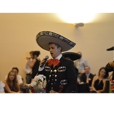 Mariachi en Barcelona