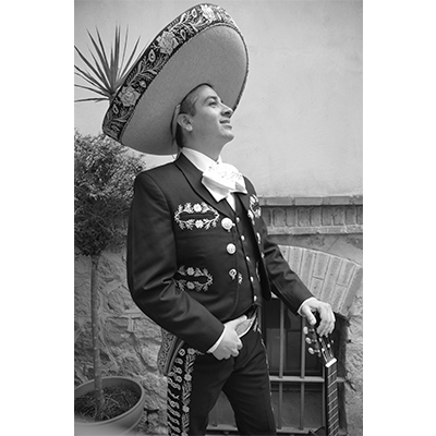 Mariachi en Barcelona