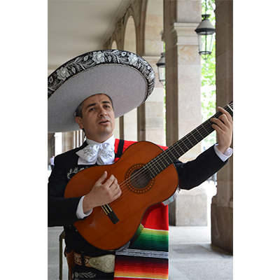 Mariachi en Barcelona