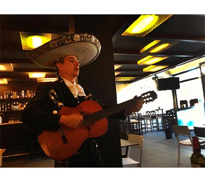 Mariachi en Barcelona