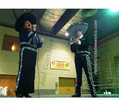 Mariachi en Barcelona