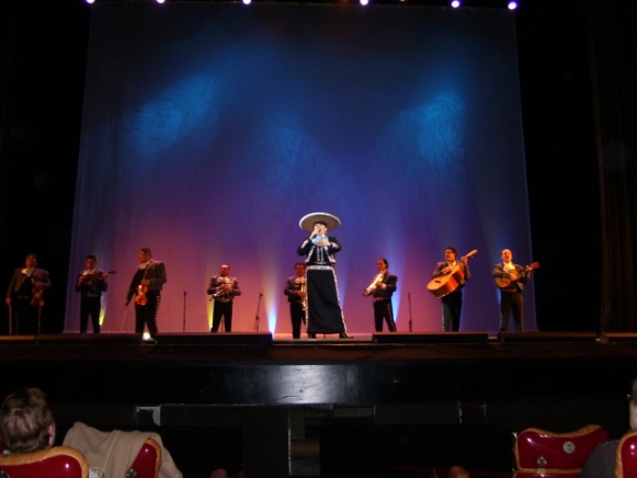 Cantantes Mexicanos en Barcelona