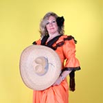 Cantante de rancheras femenina