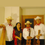 Música jarocha Veracruzana