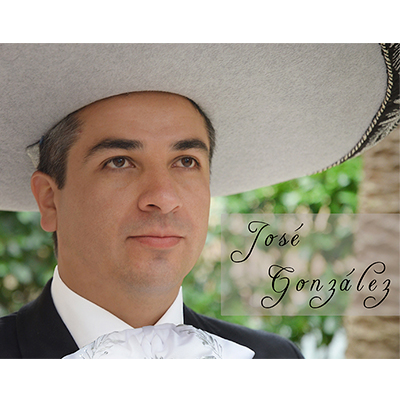José González Cantante de Rancheras música mexicana en Barcelona