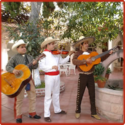 Músicos y Artistas Románticos de México - Mariachis en Barcelona