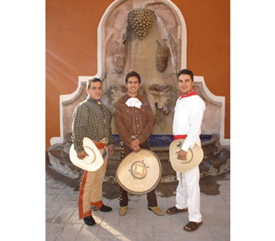 Mariachi en Barcelona