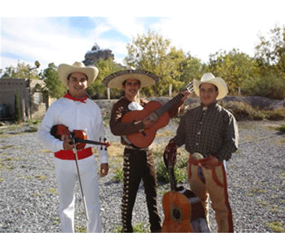Mariachi en Barcelona