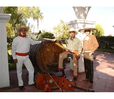 Mariachi en Barcelona