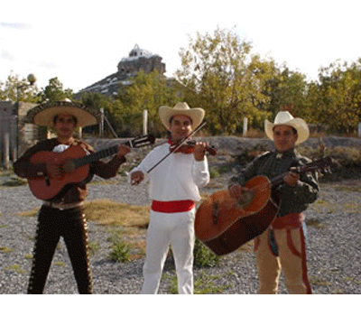 Mariachi en Barcelona