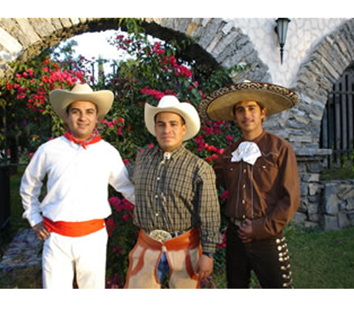 Mariachi en Barcelona