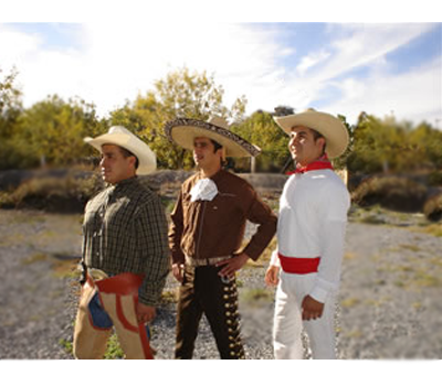 Mariachi en Barcelona