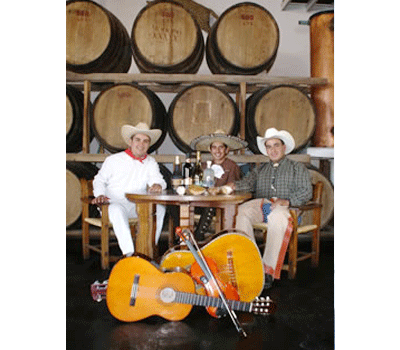 Mariachi en Barcelona