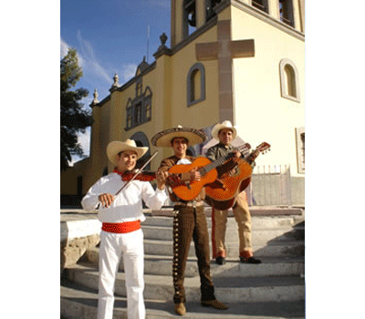 Mariachi en Barcelona