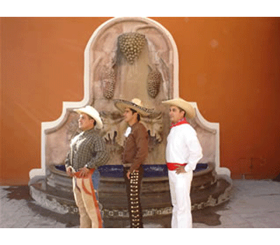 Mariachi en Barcelona