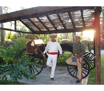 Mariachi en Barcelona