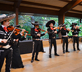 Mariachis en Barcelona
