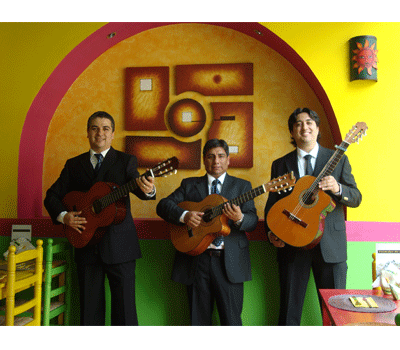 Trios de Boleros en Barcelona España