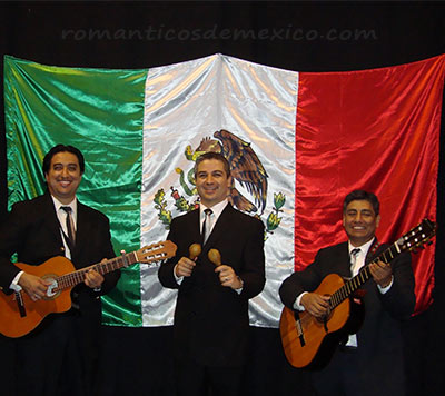 Trios de Boleros en Barcelona España