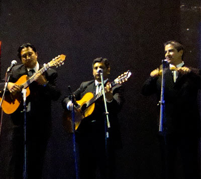 Trios de Boleros en Barcelona España