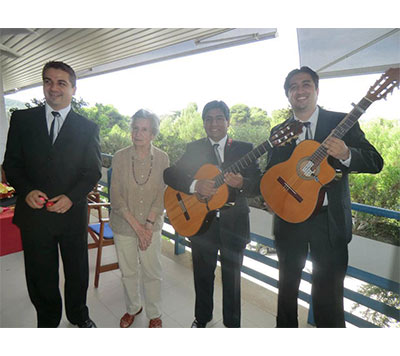 Trios de Boleros en Barcelona España