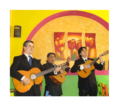 Trios de Boleros en Barcelona España