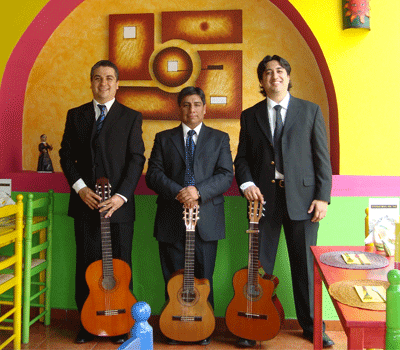 Trios de Boleros en Barcelona España