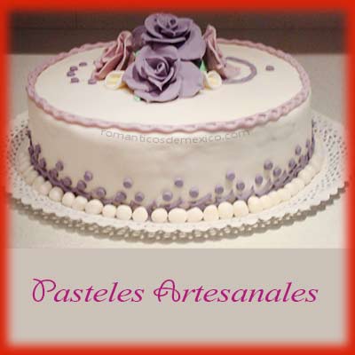 Pasteles artesanales Barcelona