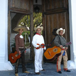 Trío mexicano