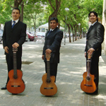 Trío de boleros-música romántica Barcelona