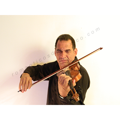 Violinitas para bodas en Barcelona