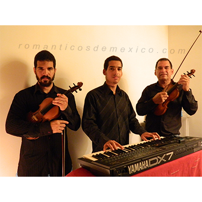 Violinitas para bodas en Barcelona