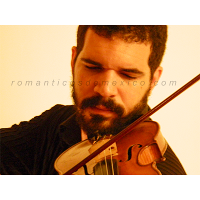 Violinitas para bodas en Barcelona