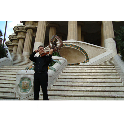 Violinitas para bodas en Barcelona