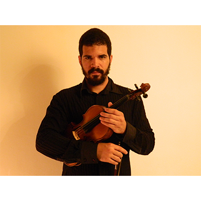 Violinitas para bodas en Barcelona