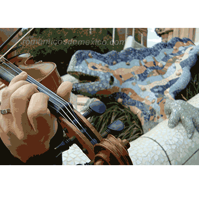 Violinitas para bodas en Barcelona